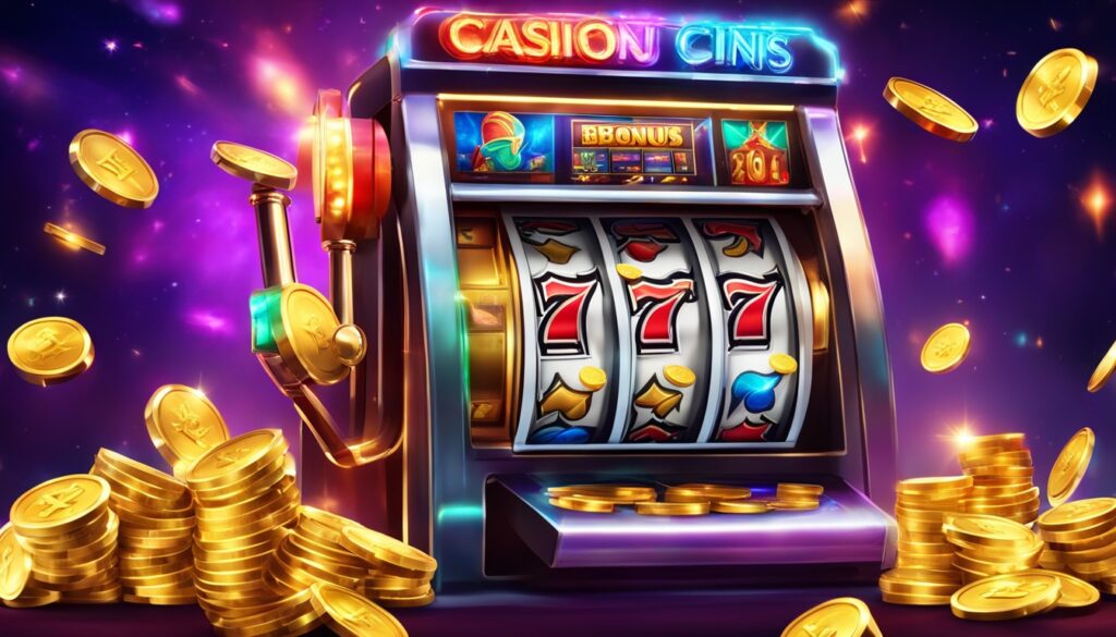 Slot Bonusları ve Promosyonları