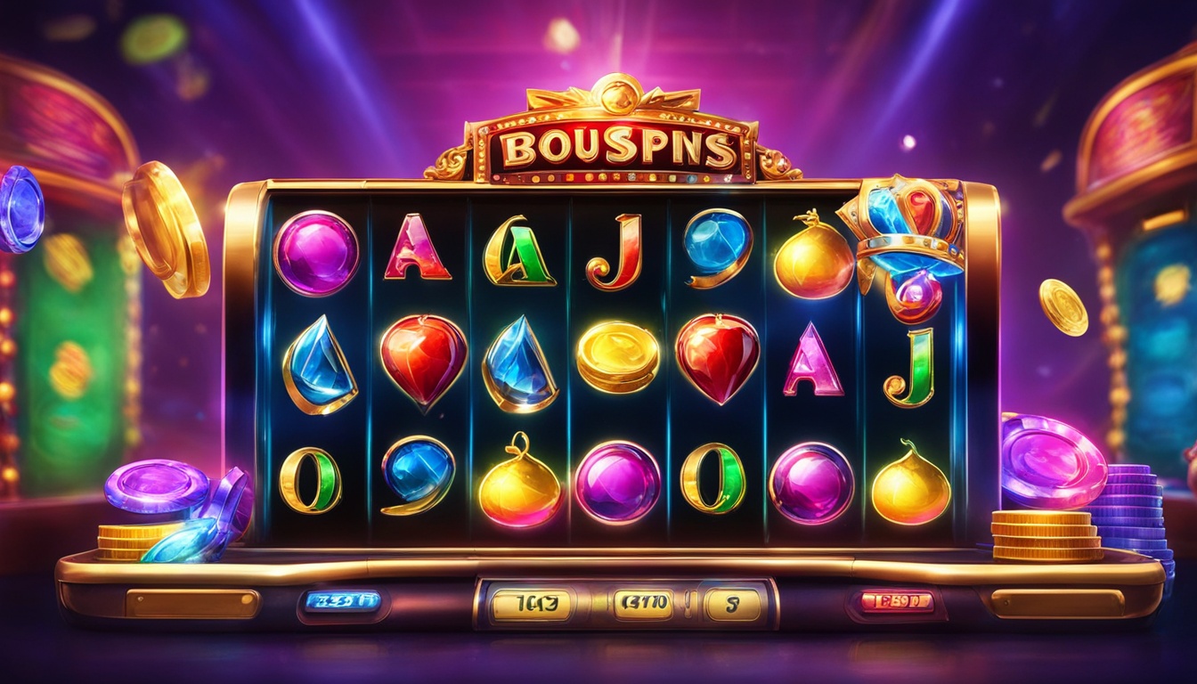 slot oyunları bonus seçenekleri