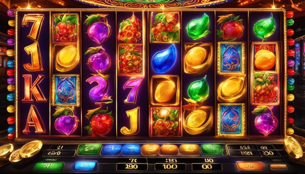 slot oyunları özellikleri